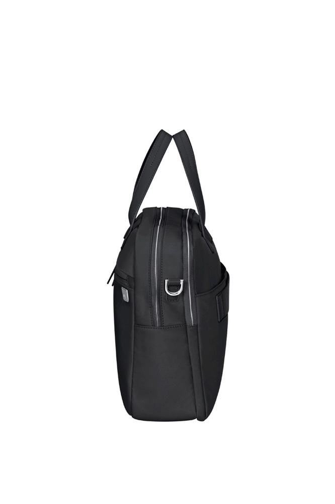 Samsonite ECO Wave 15,6" fekete notebook táska