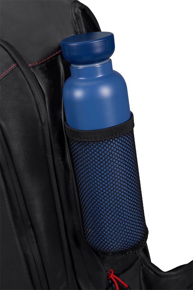 Samsonite Ecodiver M 15,6" fekete notebook hátizsák