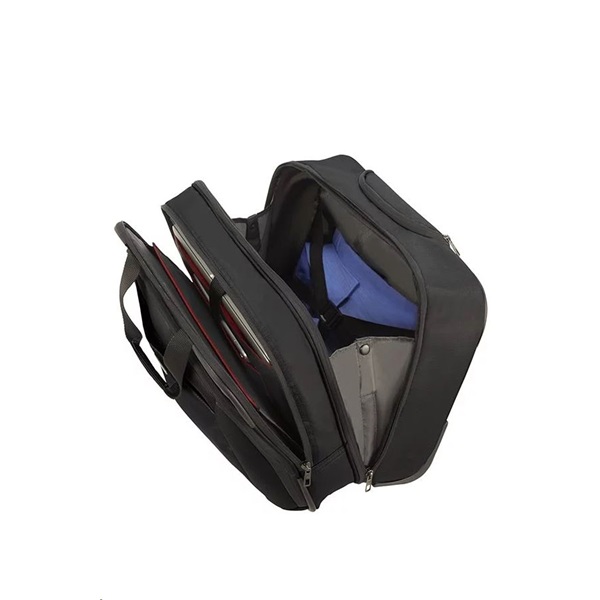 Samsonite GUARDIT 2.0  17,3" gurulós fekete notebook táska