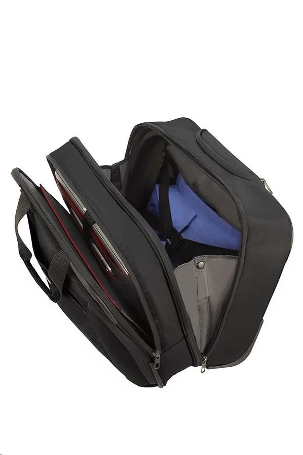 Samsonite GUARDIT 2.0  17,3" gurulós fekete notebook táska