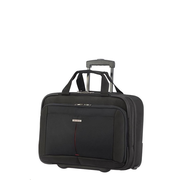 Samsonite GUARDIT 2.0  17,3" gurulós fekete notebook táska
