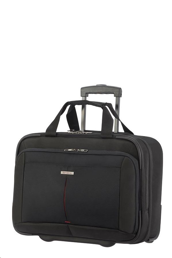 Samsonite GUARDIT 2.0  17,3" gurulós fekete notebook táska