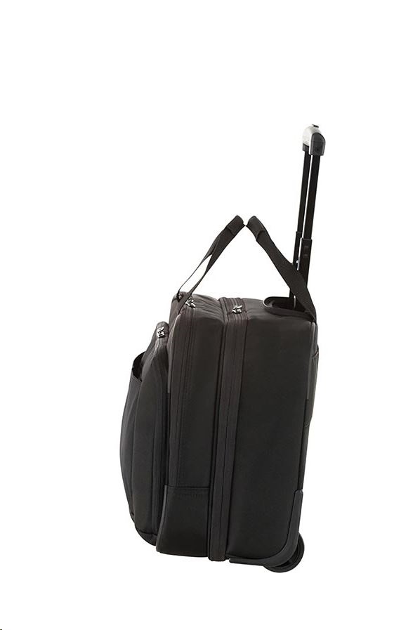 Samsonite GUARDIT 2.0  17,3" gurulós fekete notebook táska