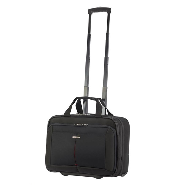 Samsonite GUARDIT 2.0  17,3" gurulós fekete notebook táska