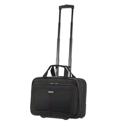 Samsonite GUARDIT 2.0  17,3" gurulós fekete notebook táska