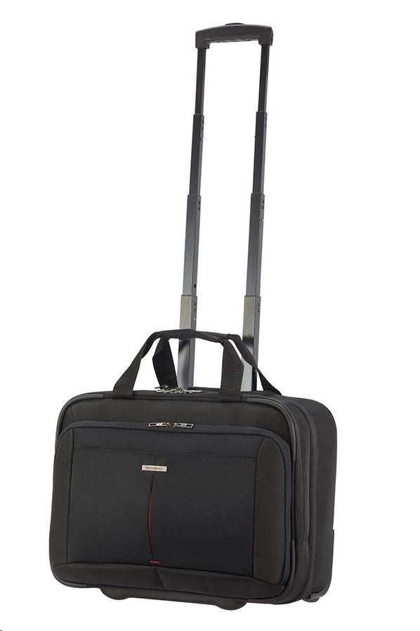 Samsonite GUARDIT 2.0  17,3" gurulós fekete notebook táska
