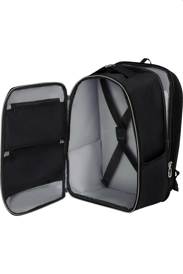 Samsonite Guardit 3.0 14,1" S fekete notebook hátizsák