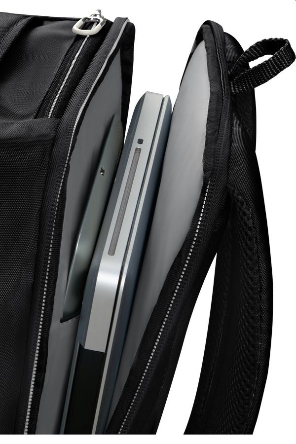 Samsonite Guardit 3.0 14,1" S fekete notebook hátizsák