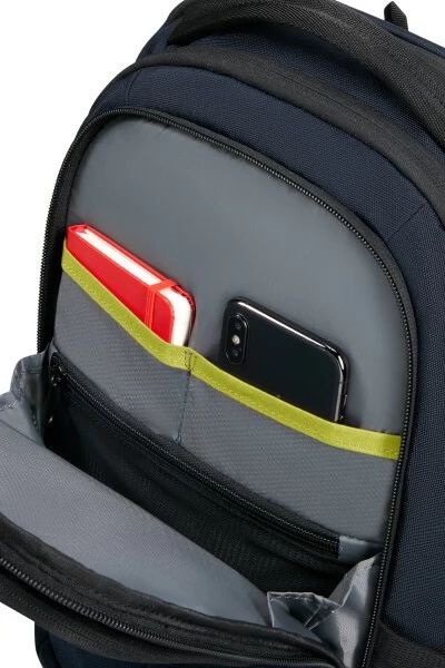 Samsonite Guardit 3.0 14,1" S kék notebook hátizsák