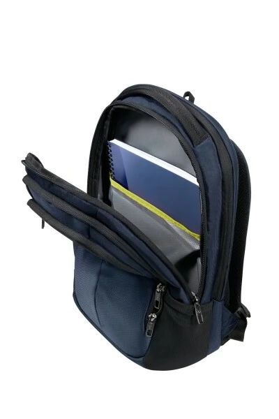 Samsonite Guardit 3.0 14,1" S kék notebook hátizsák