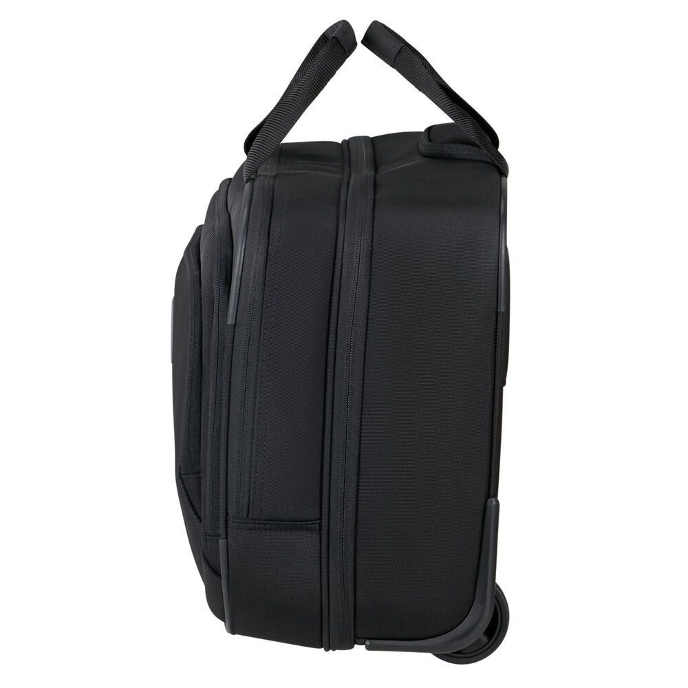 Samsonite Guardit 3.0 17,3" fekete notebook gurulós táska