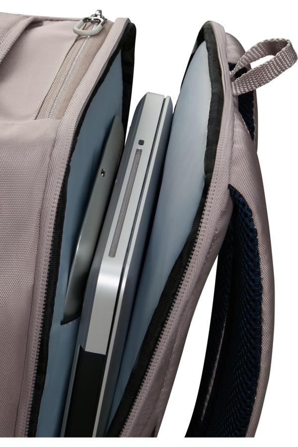 Samsonite Guardit Classy Backpack 14,1" rózsaszín notebook hátizsák