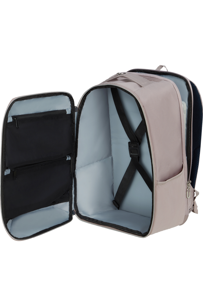 Samsonite Guardit Classy Backpack 14,1" rózsaszín notebook hátizsák