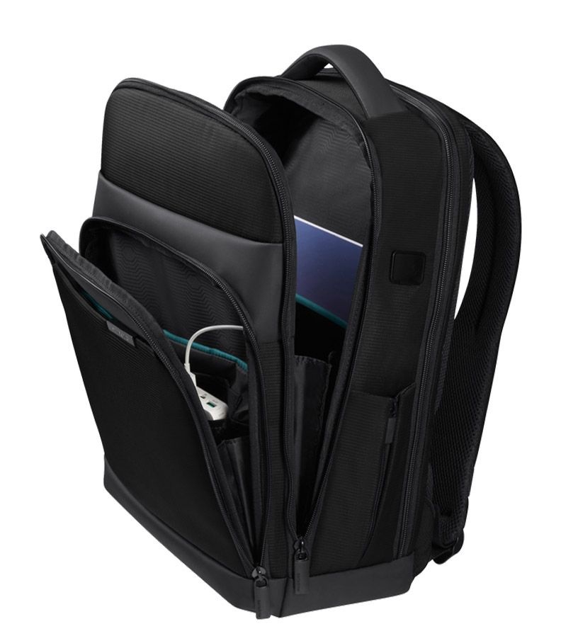 Samsonite Mysight 14,1" fekete notebook hátizsák