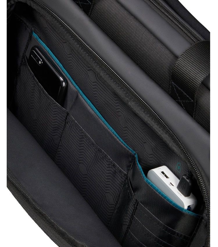 Samsonite Mysight 15,6" fekete notebook táska