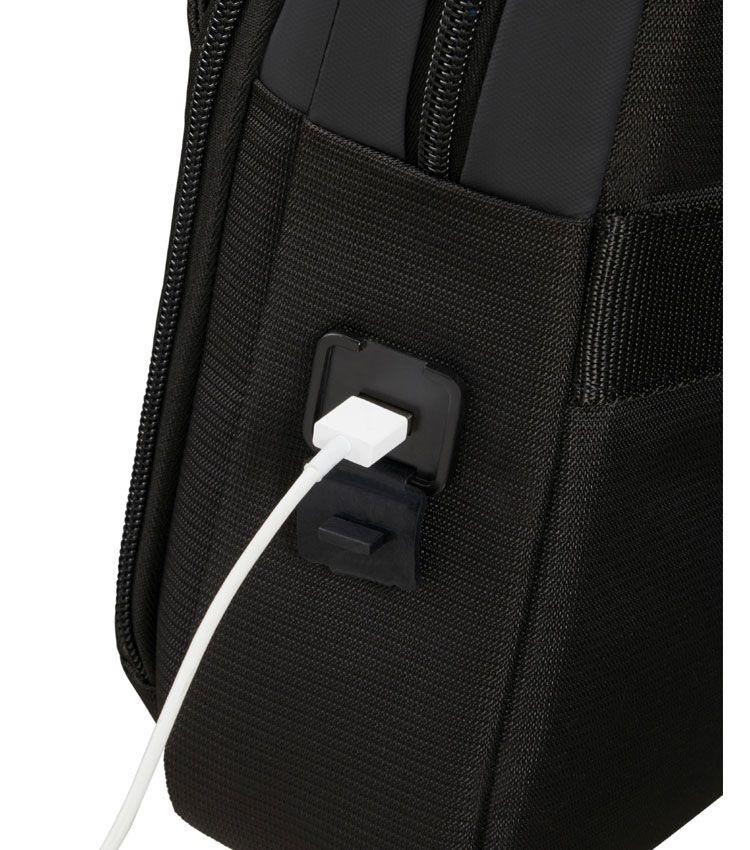 Samsonite Mysight 15,6" fekete notebook táska