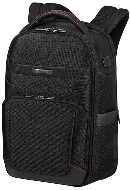 Samsonite PRO-DLX5  15,6" fekete Laptop hátizsák