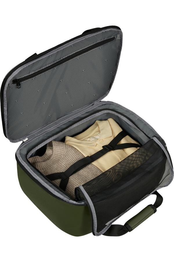 Samsonite Roadseeker 15,6" M Dark Olive notebook hátizsák