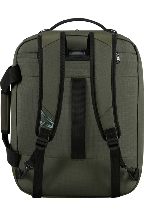 Samsonite Roadseeker 15,6" M Dark Olive notebook hátizsák