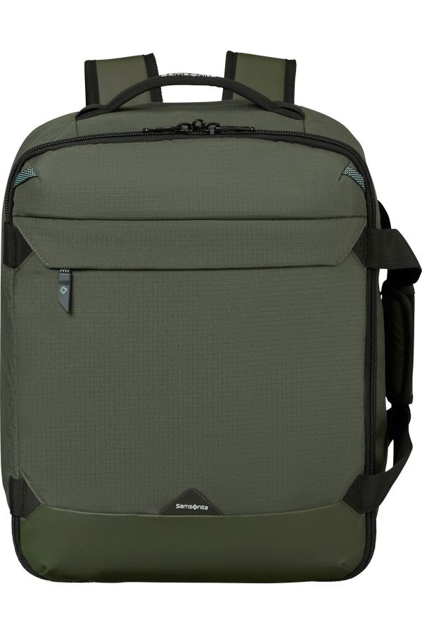 Samsonite Roadseeker 15,6" M Dark Olive notebook hátizsák