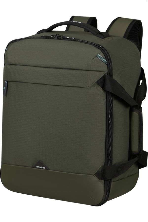 Samsonite Roadseeker 15,6" M Dark Olive notebook hátizsák