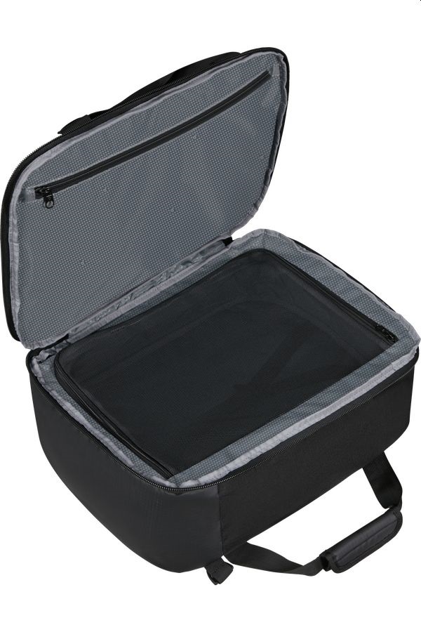 Samsonite Roadseeker 15,6" M fekete notebook hátizsák