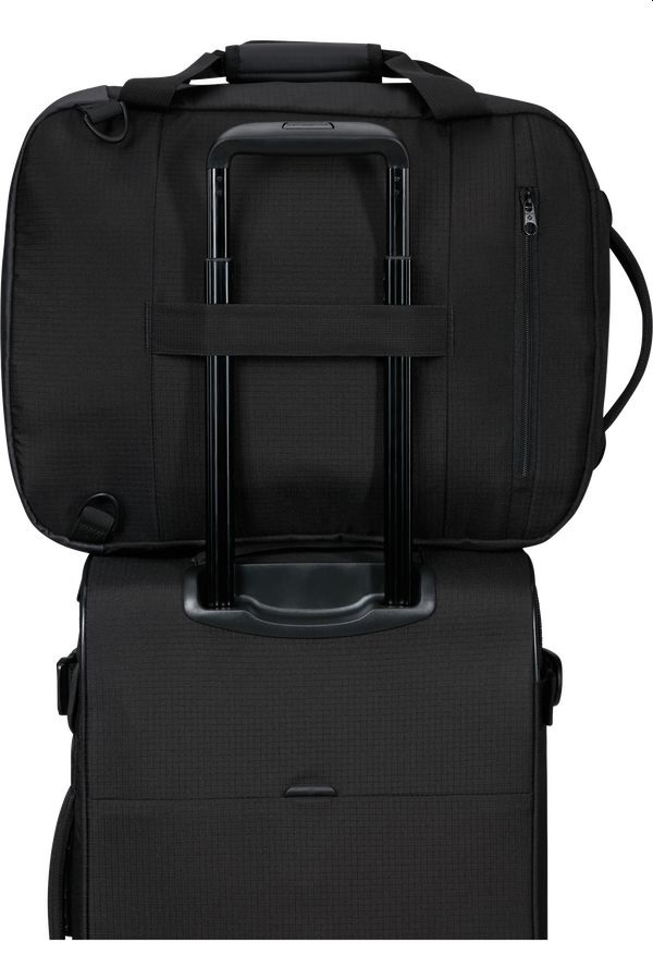 Samsonite Roadseeker 15,6" M fekete notebook hátizsák