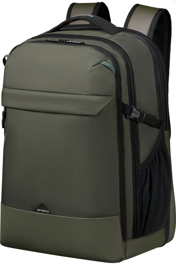 Samsonite Roadseeker 17,3" L Dark Olive notebook hátizsák