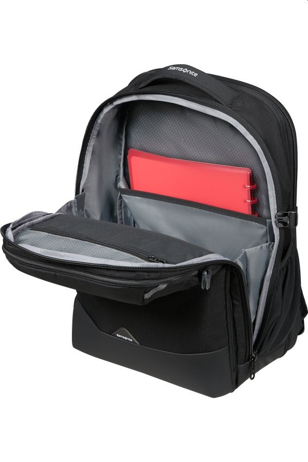 Samsonite Roadseeker 17,3" L fekete notebook hátizsák