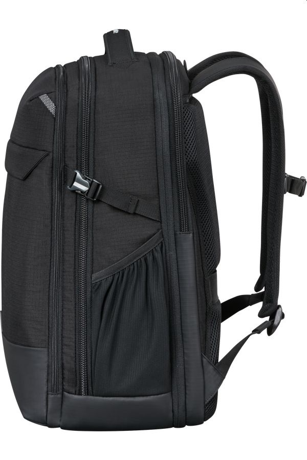 Samsonite Roadseeker 17,3" L fekete notebook hátizsák
