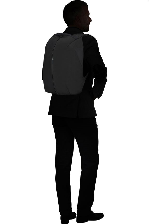 Samsonite Securipak 2.0 15.6" fekete notebook hátizsák