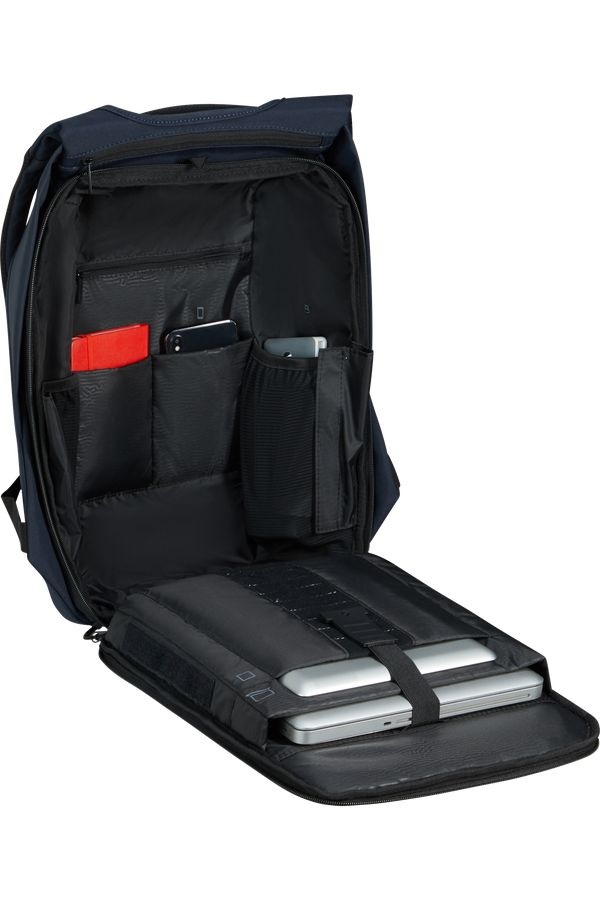 Samsonite Securipak 2.0 15.6" kék notebook hátizsák