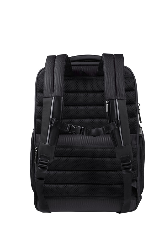 Samsonite Spectrolite 3,0 17,3" fekete notebook hátizsák