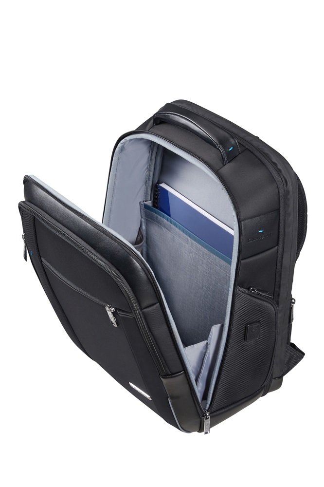 Samsonite Spectrolite 3,0 17,3" fekete notebook hátizsák