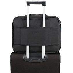 Samsonite Vectura Evo 14,1" fekete notebook táska