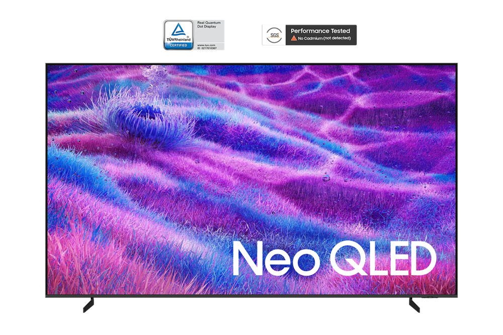 Samsung 100" QE100QN80FUXXH 4K UHD Smart Neo QLED Mini LED TV