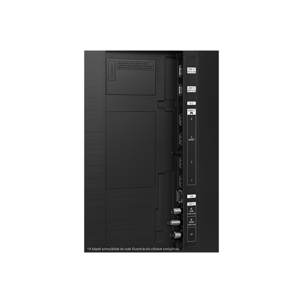 Samsung 115" QE115QN90FTXXH 4K UHD Smart Neo QLED Mini LED TV