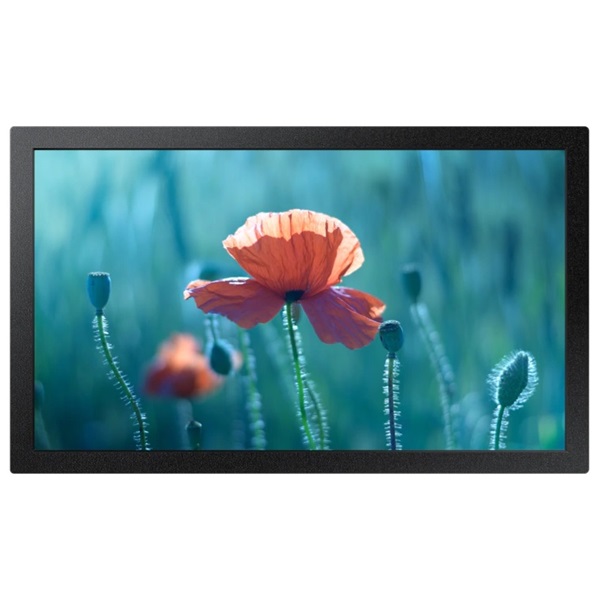 Samsung 13" QB13R-T Full HD ADS érintőképernyős LFD kijelző