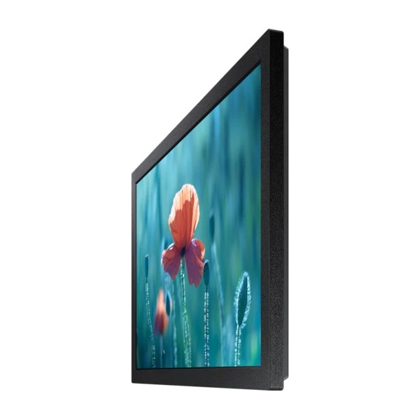 Samsung 13" QB13R-T Full HD ADS érintőképernyős LFD kijelző