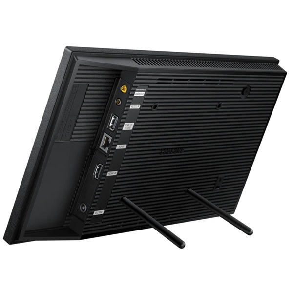 Samsung 13" QB13R-T Full HD ADS érintőképernyős LFD kijelző