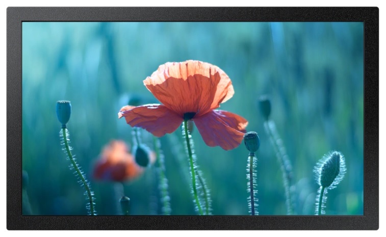 Samsung 13" QB13R-T Full HD ADS érintőképernyős LFD kijelző