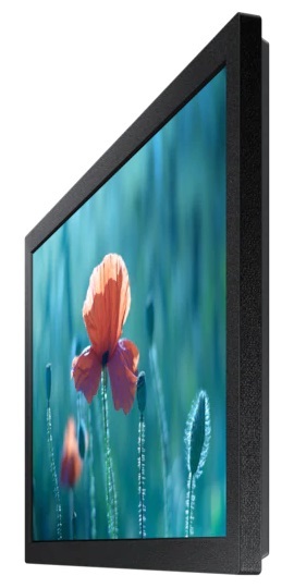 Samsung 13" QB13R-T Full HD ADS érintőképernyős LFD kijelző