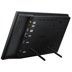 Samsung 13" QB13R-T Full HD ADS érintőképernyős LFD kijelző