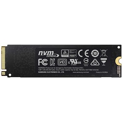 Samsung 2000GB NVMe 1.3 M.2 2280 970 EVO Plus (MZ-V7S2T0BW) SSD