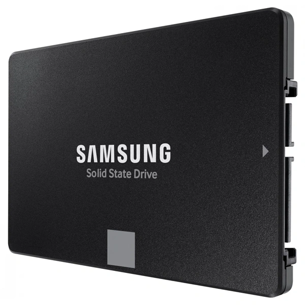 Samsung 2000GB SATA3 2,5" 870 EVO (MZ-77E2T0B/EU) SSD