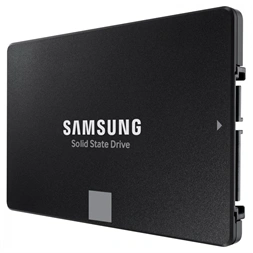 Samsung 2000GB SATA3 2,5" 870 EVO (MZ-77E2T0B/EU) SSD