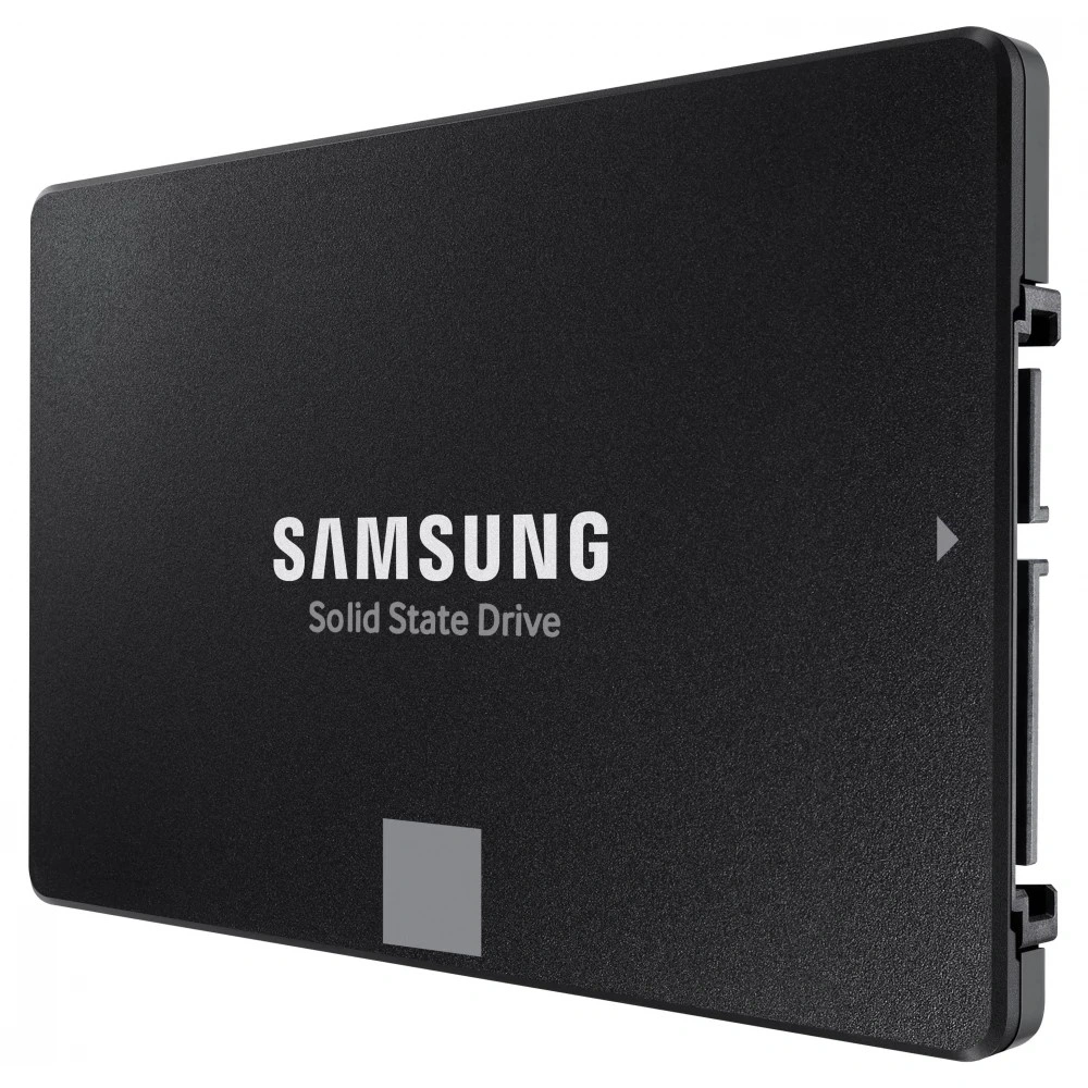 Samsung 2000GB SATA3 2,5" 870 EVO (MZ-77E2T0B/EU) SSD