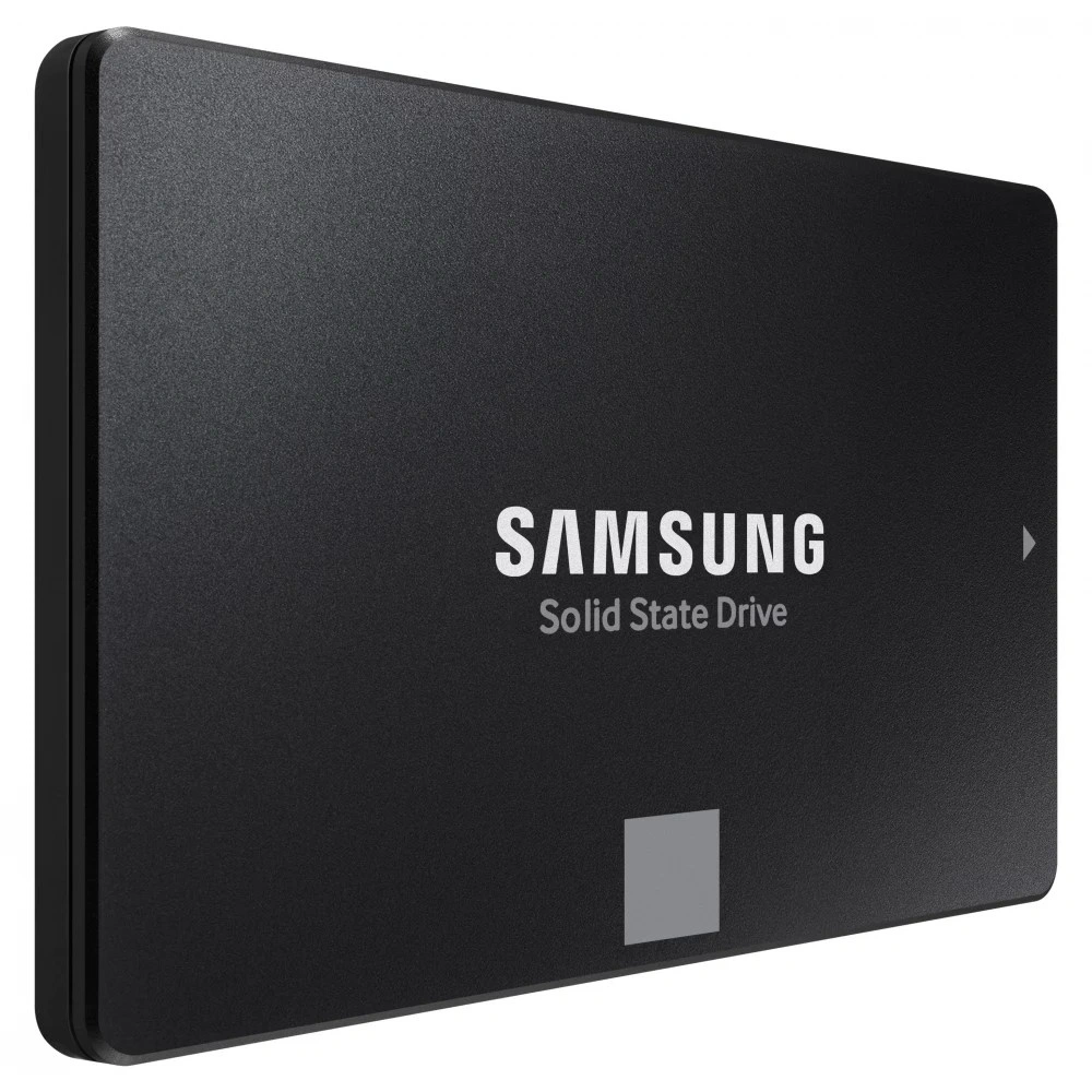 Samsung 2000GB SATA3 2,5" 870 EVO (MZ-77E2T0B/EU) SSD