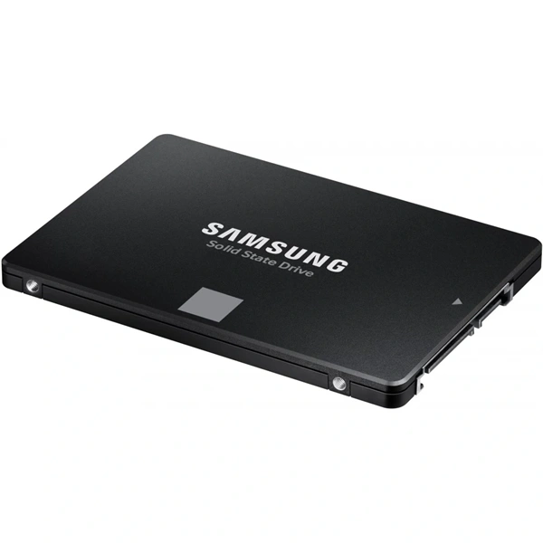 Samsung 2000GB SATA3 2,5" 870 EVO (MZ-77E2T0B/EU) SSD