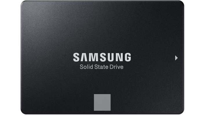 Samsung 2000GB SATA3 2,5" 870 EVO (MZ-77E2T0B/EU) SSD